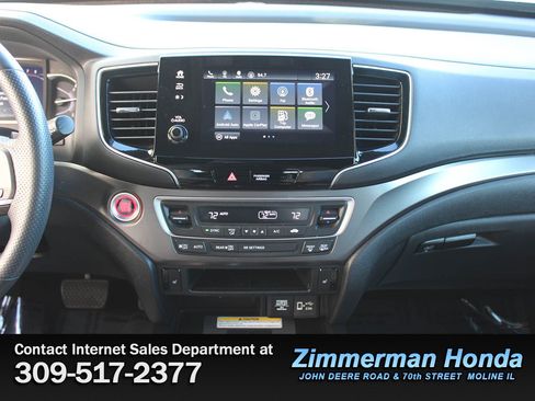 Certified 2022 Honda Passport EX-L image 17