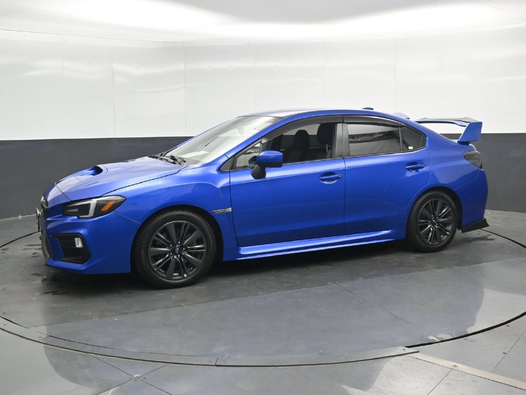 Used 2020 Subaru WRX AWD/4WD image 8