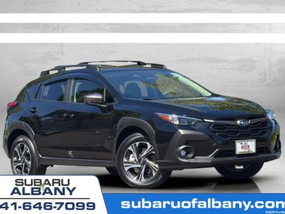 Used 2025 Subaru Crosstrek 2.0i Premium w/ Crosstrek Mirror Package