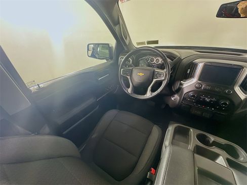Used 2021 Chevrolet Silverado 1500 LT w/ LPO, Dark Essentials Package image 9