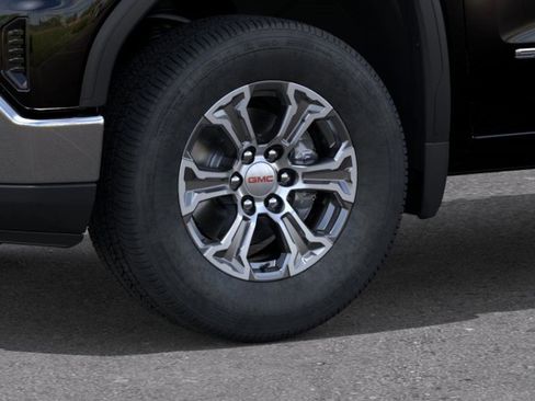 New 2025 GMC Sierra 1500 SLE image 9