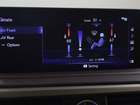 Used 2020 Lexus RX 450hL AWD w/ Premium Package image 37