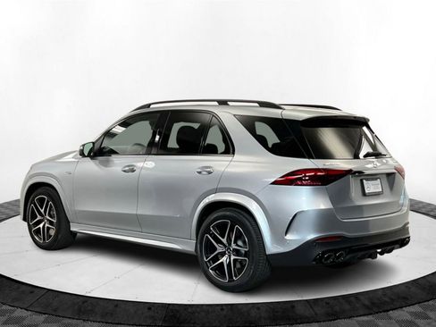 New 2026 Mercedes-Benz GLE 53 AMG 4MATIC image 3