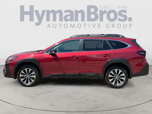 Certified 2024 Subaru Outback Limited AWD/4WD image 7