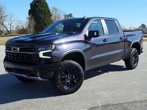 Certified 2022 Chevrolet Silverado 1500 ZR2 image 4