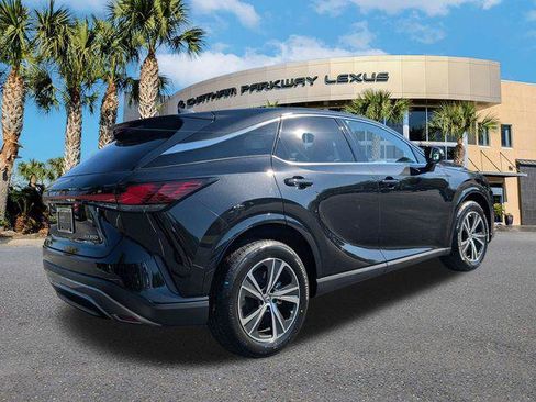 Certified 2024 Lexus RX 350 FWD w/ Technology Package image 5