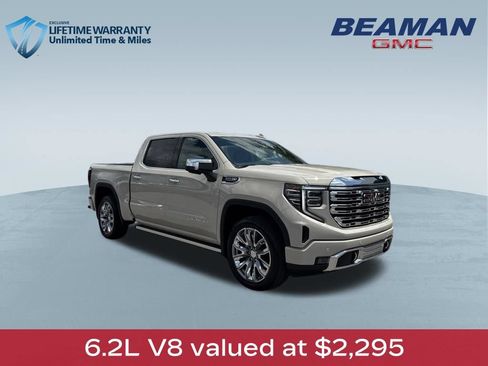 New 2026 GMC Sierra 1500 Denali AWD/4WD image 1