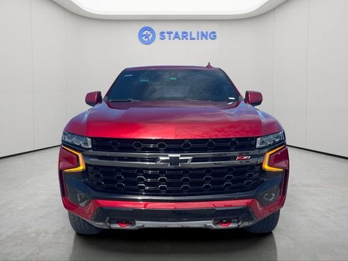 Used 2021 Chevrolet Tahoe Z71 AWD/4WD image 5