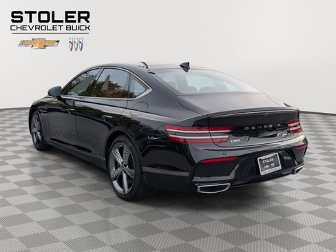 Used 2024 Genesis G80 3.5T Sport image 3