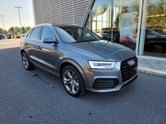 Used 2017 Audi Q3 2.0T Prestige w/ Prestige Package AWD/4WD image 1