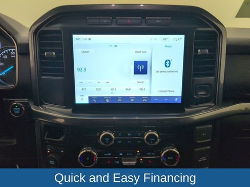 Used 2022 Ford F150 XLT w/ Equipment Group 302A High image 29