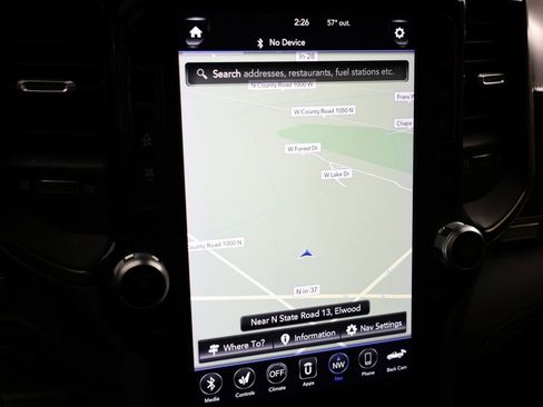 Used 2019 RAM 2500 Limited image 8