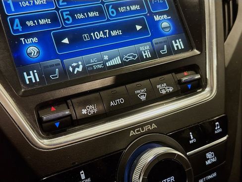 Used 2017 Acura MDX SH-AWD image 18