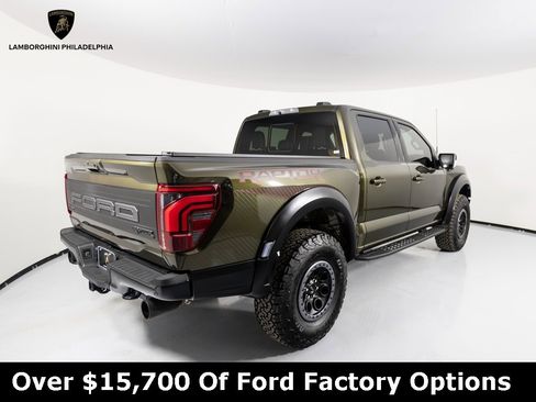 Used 2024 Ford F150 Raptor image 5