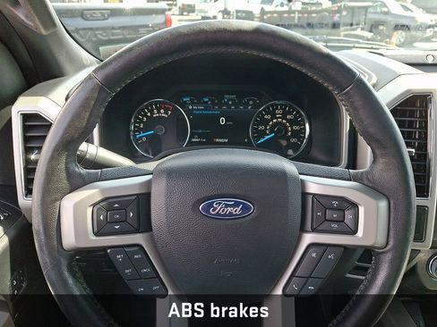 Used 2019 Ford F150 Lariat w/ Equipment Group 502A Luxury image 25