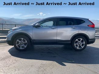 Used 2018 Honda CR-V EX image 1