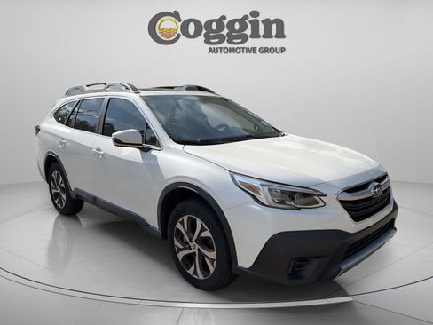 Used 2021 Subaru Outback Limited XT image 7