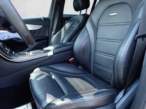 Used 2021 Mercedes-Benz GLC 63 AMG 4MATIC image 14