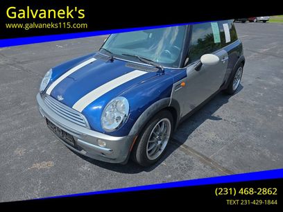 Used 2004 MINI Cooper Hardtop