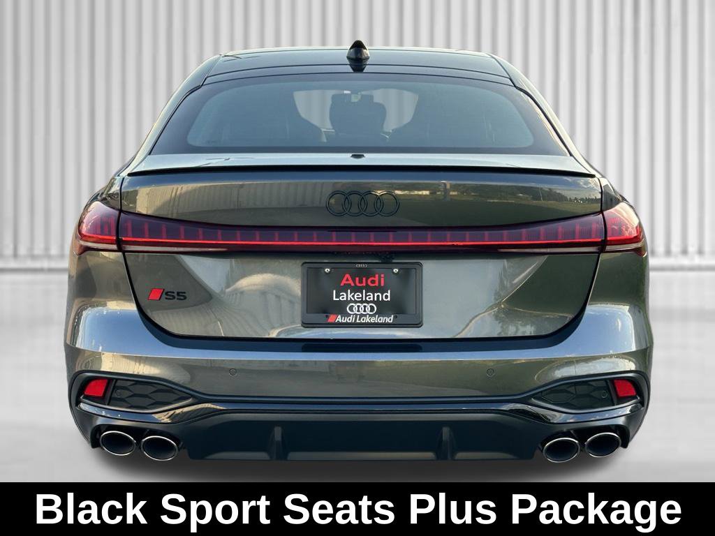 New 2026 Audi S5 Premium Plus AWD/4WD image 4