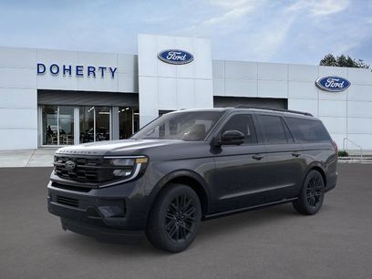 New 2026 Ford Expedition Max Platinum w/ Stealth Appearance Package