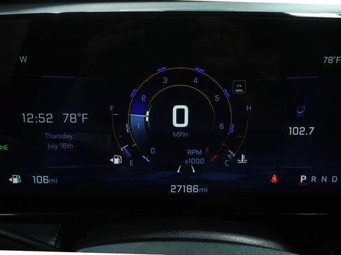Used 2025 Chevrolet Equinox LT w/ Convenience Package II FWD image 24
