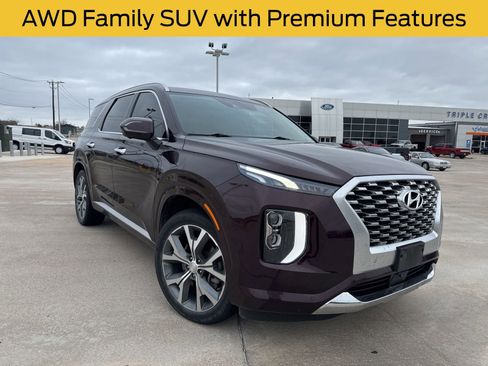 Used 2021 Hyundai Palisade Limited image 1