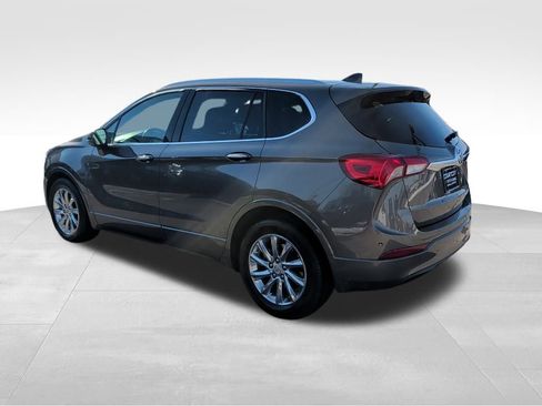 Used 2019 Buick Envision Essence w/ LPO, Roadside Safety Package image 5