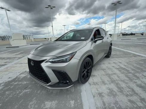 Certified 2024 Lexus NX 350 F Sport image 4