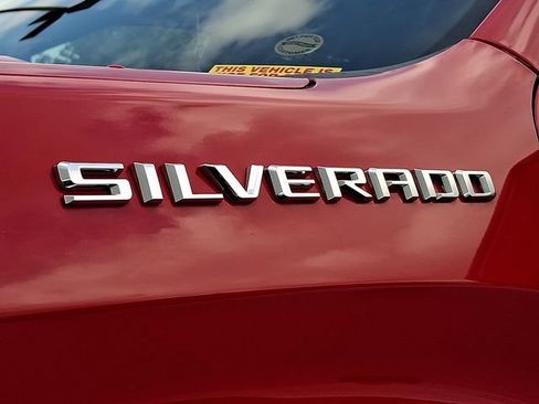 Used 2021 Chevrolet Silverado 1500 Custom AWD/4WD image 4