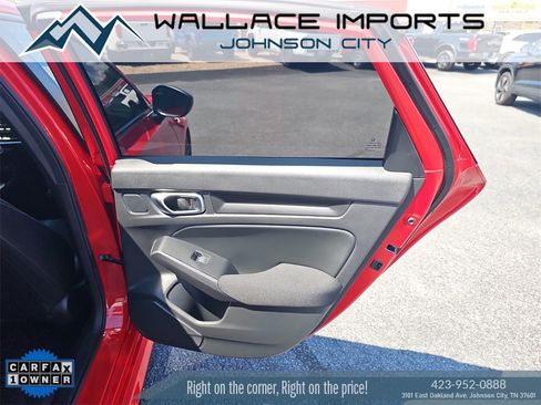 Used 2023 Honda Civic Sport image 23