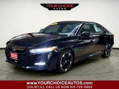 Used 2020 Honda Accord Sport