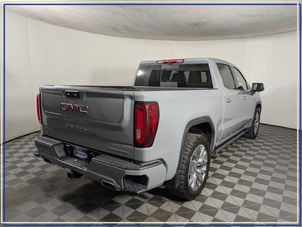 Certified 2025 GMC Sierra 1500 Denali AWD/4WD image 8