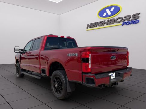 New 2026 Ford F350 Lariat w/ Black Appearance Package AWD/4WD image 4