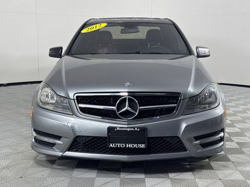 Used 2012 Mercedes-Benz C 300 4MATIC Sedan w/ Premium 1 Pkg image 11