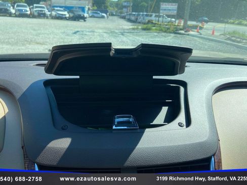 Used 2011 Chevrolet Malibu LTZ FWD image 22