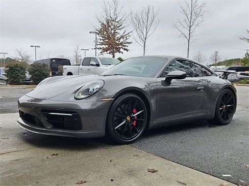 Used 2021 Porsche 911 Carrera S image 4