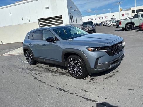 Used 2025 MAZDA CX-50 AWD 2.5 S w/ Premium Plus Pkg image 2