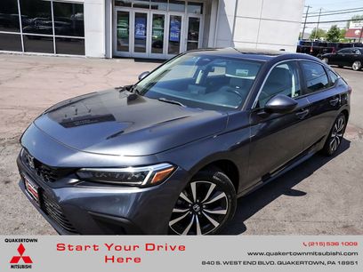 Used 2024 Honda Civic EX-L