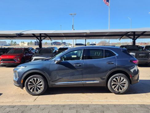 New 2026 Buick Envision Preferred image 7