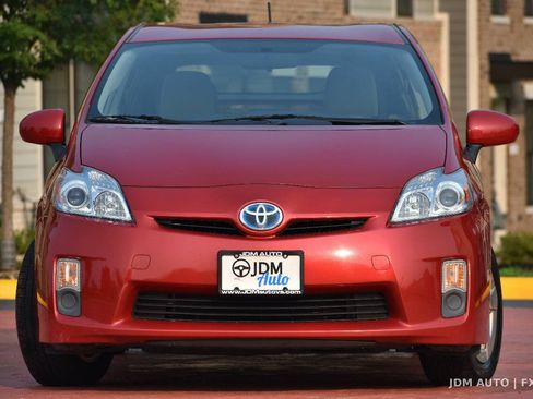 Used 2011 Toyota Prius Three FWD image 3