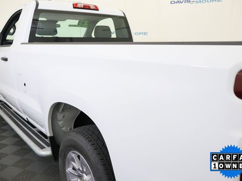 Used 2025 Chevrolet Silverado 1500 W/T image 11