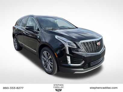 New 2025 Cadillac XT5 Premium Luxury w/ Technology Package