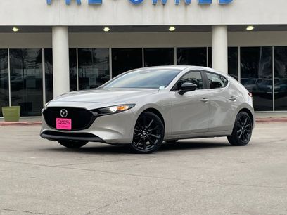 Used 2024 MAZDA MAZDA3 s