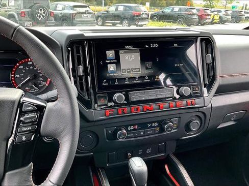 Certified 2025 Nissan Frontier Pro-X w/ Tow Package image 7