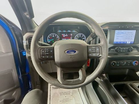 Used 2021 Ford F150 XL w/ STX Appearance Package AWD/4WD image 11