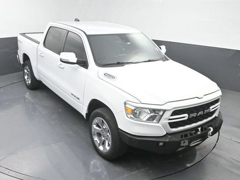 Used 2022 RAM 1500 Big Horn AWD/4WD image 41