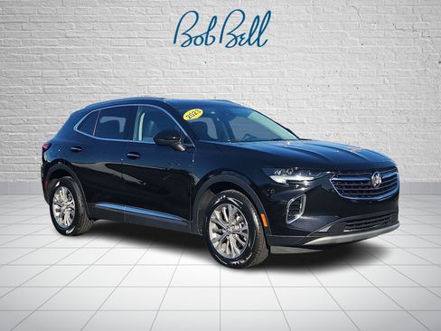 Certified 2023 Buick Envision Preferred image 1