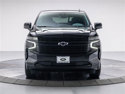 Used 2023 Chevrolet Tahoe RST w/ RST Performance Edition AWD/4WD image 8