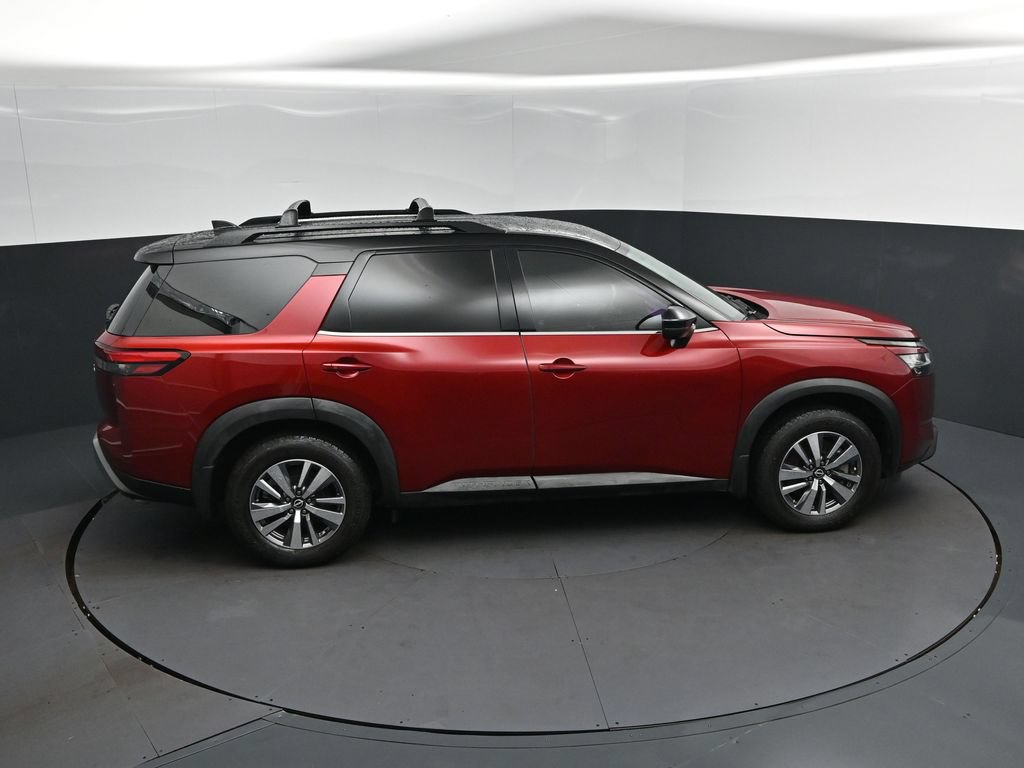 Used 2022 Nissan Pathfinder SL FWD image 35